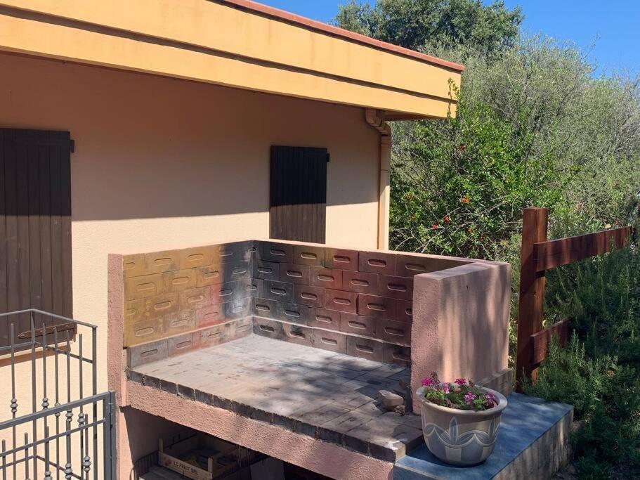 Villa Cala Sinzias Castiadas Exterior foto